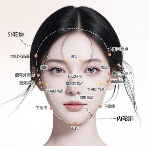 轻颜相机瘦脸的原理
