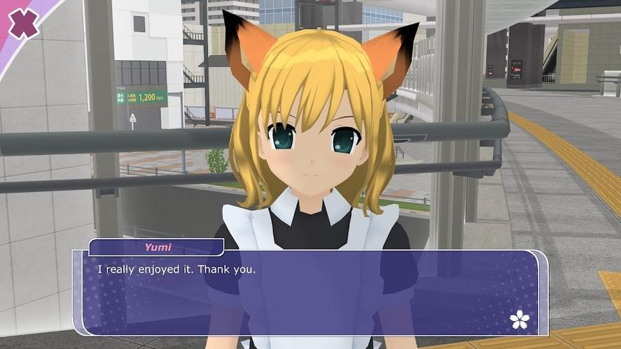 少女城市3d汉化版游戏截图