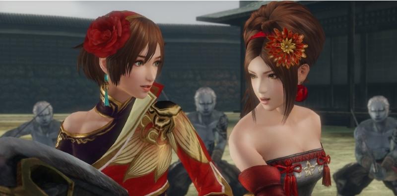 switch无双大蛇2图标
