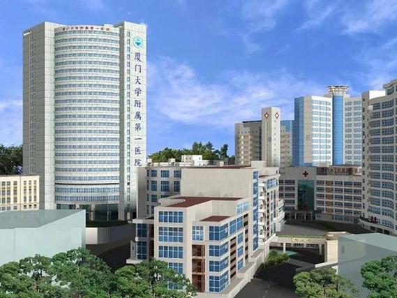 厦门市第一医院地址游戏截图