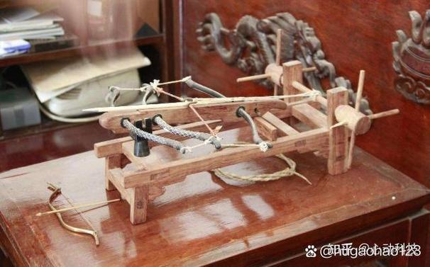 中国古代弩炮缩略图