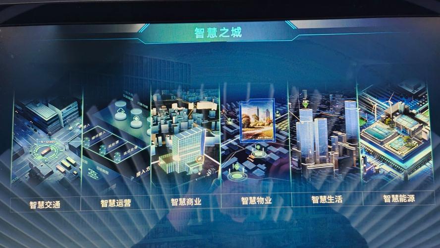 雄安智慧城市建设方案游戏截图