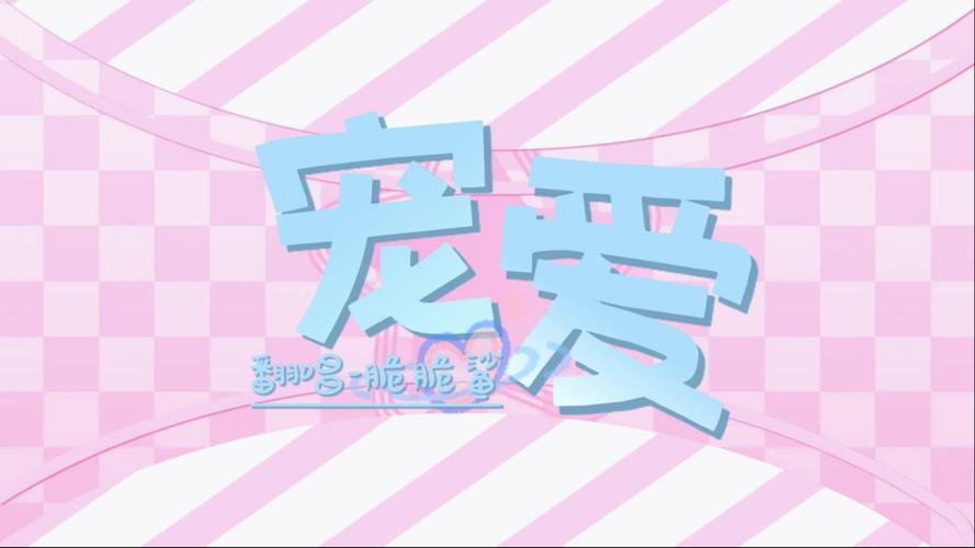 宠爱什么意思