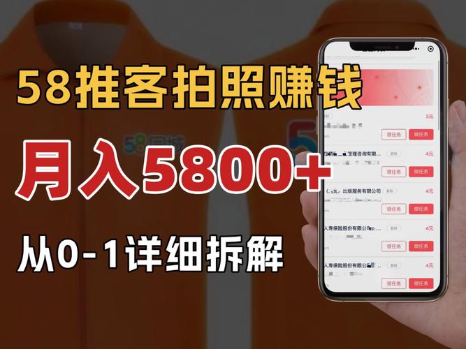 58推客项目缩略图