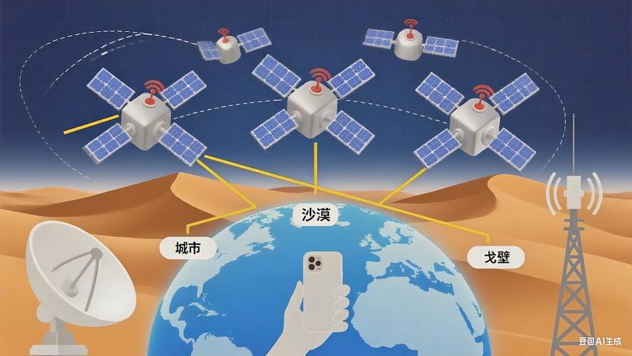 卫星网络怎么连接缩略图