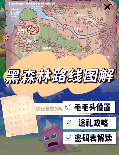 英雄坛说黑森林怎么进