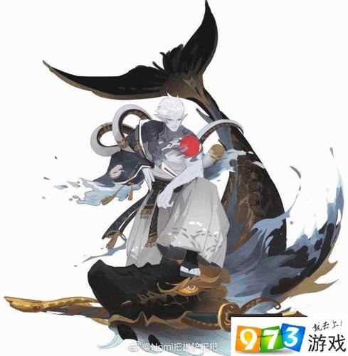 阴阳师SP荒川