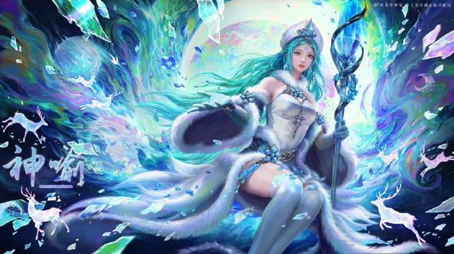 旧版王昭君王者荣耀图片图标