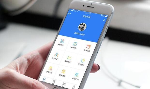 手机pak文件图标