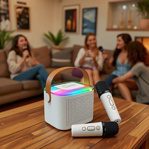 蓝牙音箱可以接话筒吗游戏截图