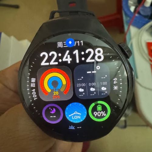 华为watch1能升级鸿蒙吗游戏截图
