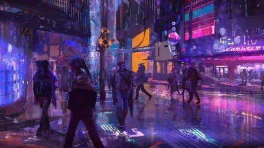 赛博是什么意思游戏截图