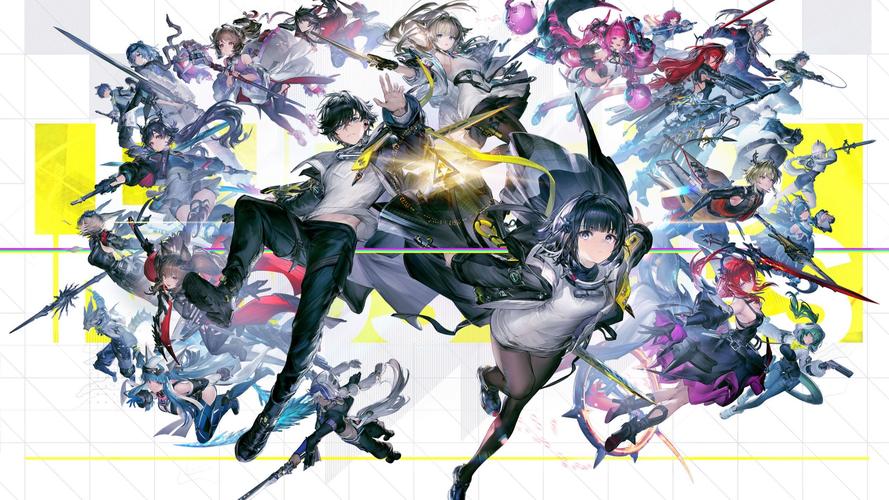 《明日方舟:终末地》官网缩略图