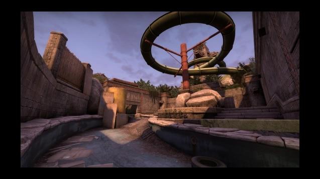 csgo 创意工坊跑酷地图缩略图