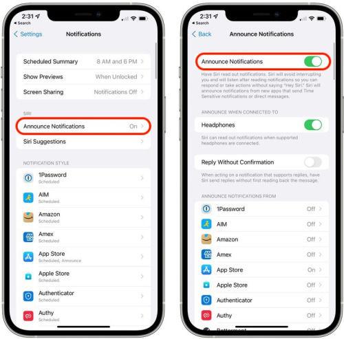 ios15唤醒siri缩略图