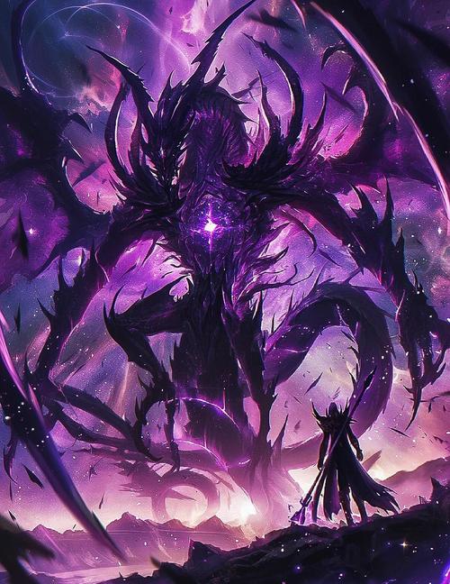 魔兽世界虚空龙鳞哪出图标