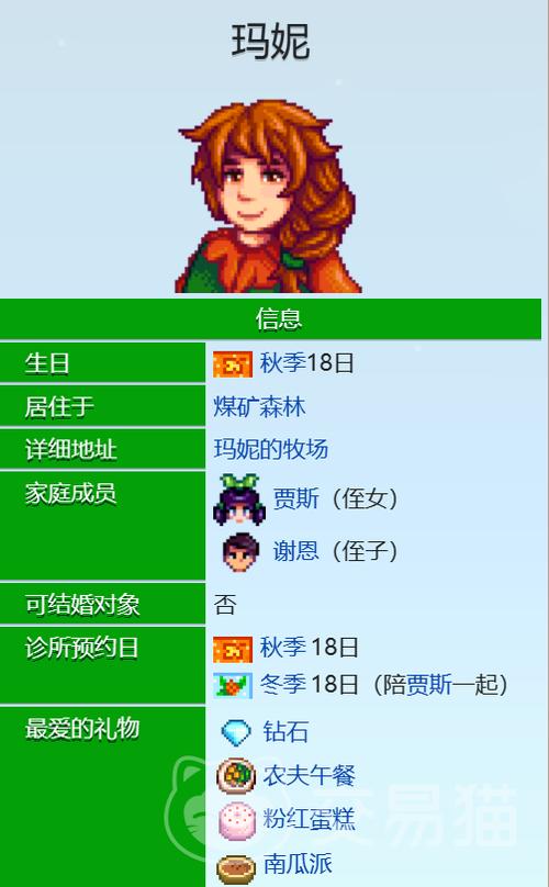 星露谷物语约会游戏截图