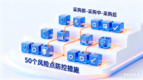 国铁商城采购风险有哪些