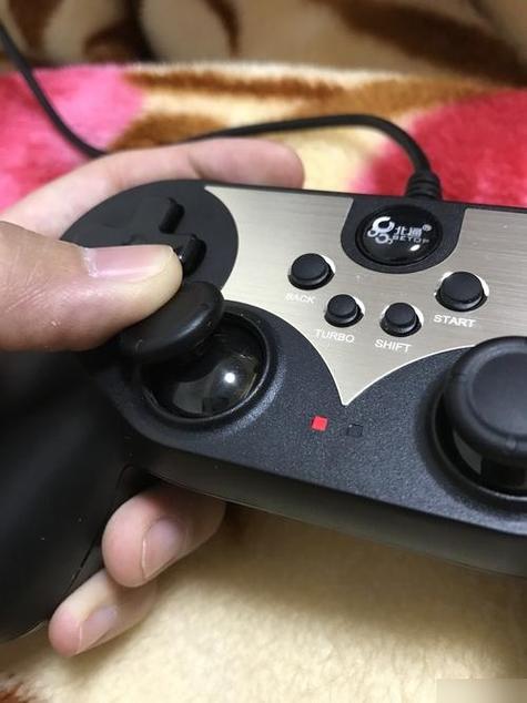 手柄摇杆漂移游戏截图