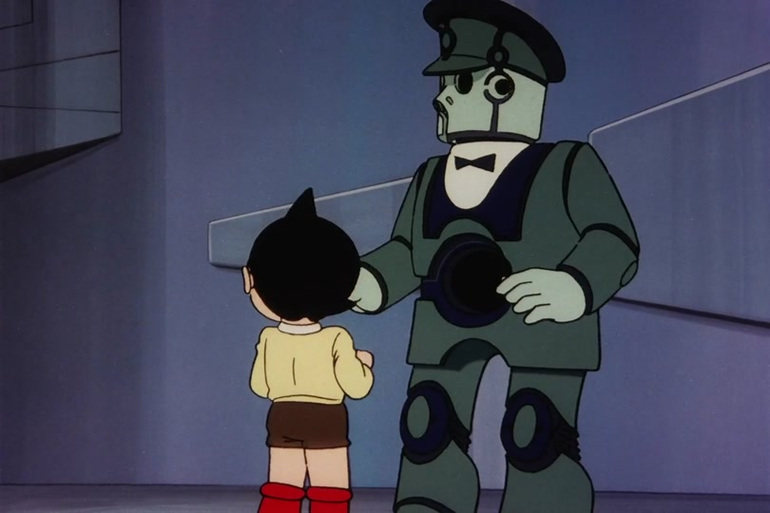 阿童木1980国语版免费观看图标