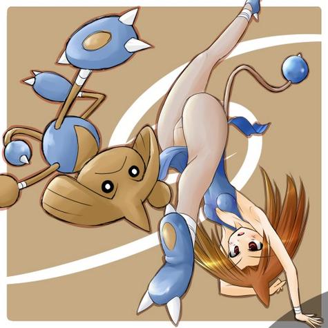 娘化精灵宝可梦游戏缩略图