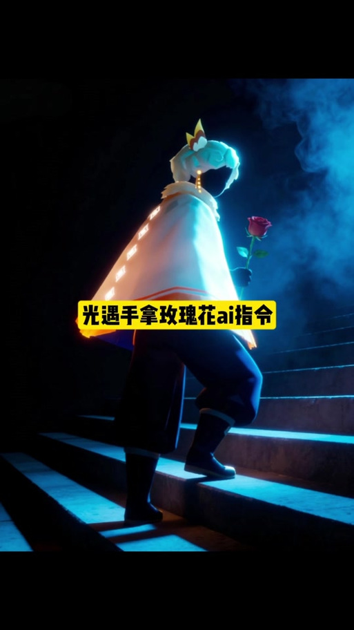 光遇双手背后的站姿在哪图标