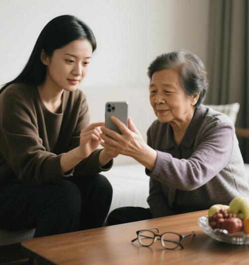 婆媳感人小品