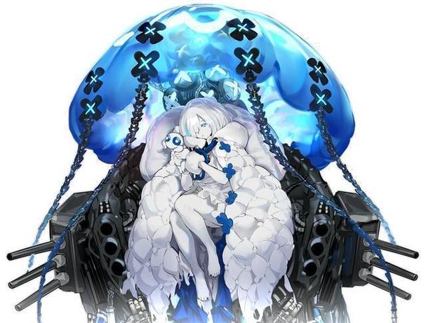 碧蓝航线塞壬全员介绍游戏截图