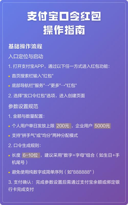 支付宝如何抢红包口令缩略图