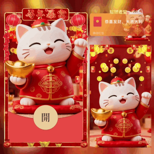 招财猫乐园红包版缩略图
