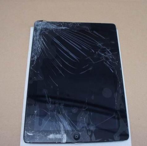 ipad摔了一条缩略图