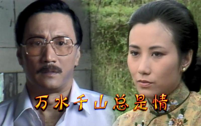 万水千山总是情MV