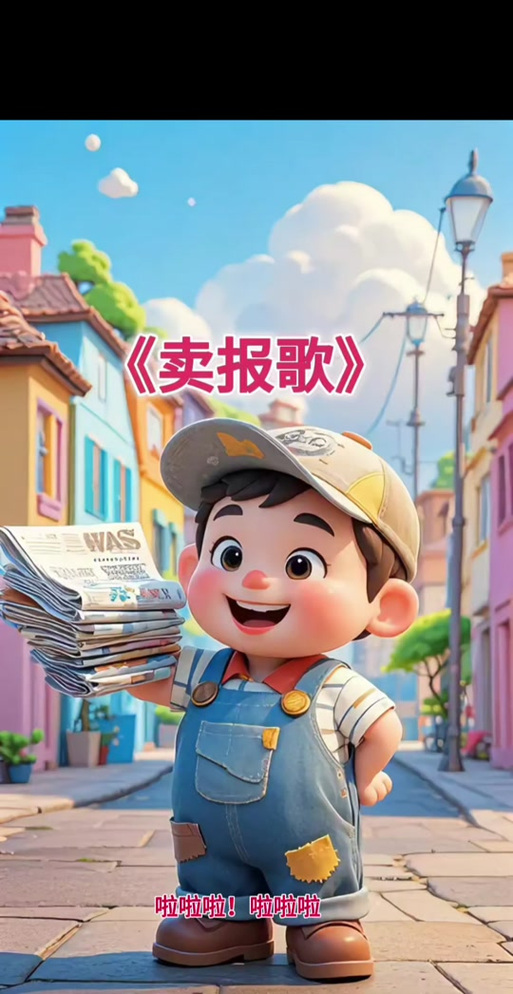 啦啦啦啦啦游戏截图