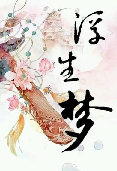 zydzyd的小说浮生梦游戏截图