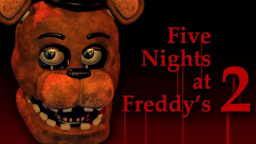 fnaf2重制版免费下载