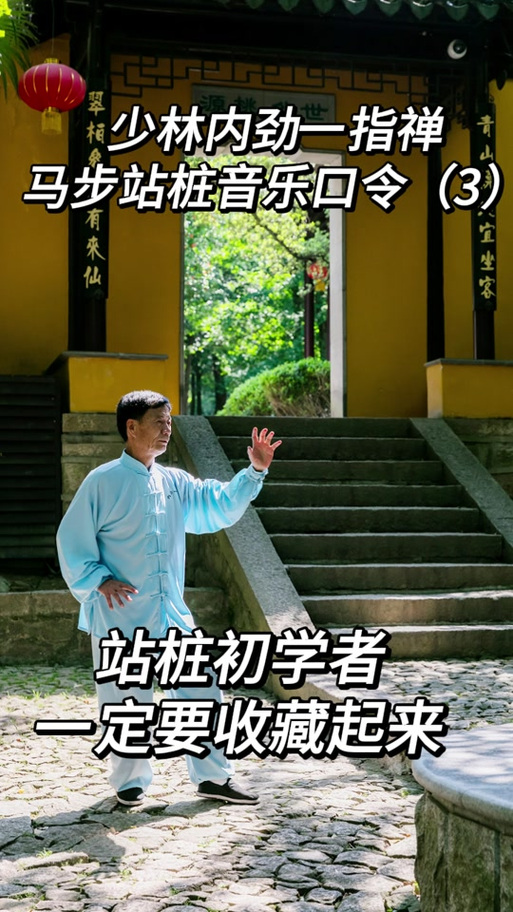 60分钟站桩口令引导缩略图