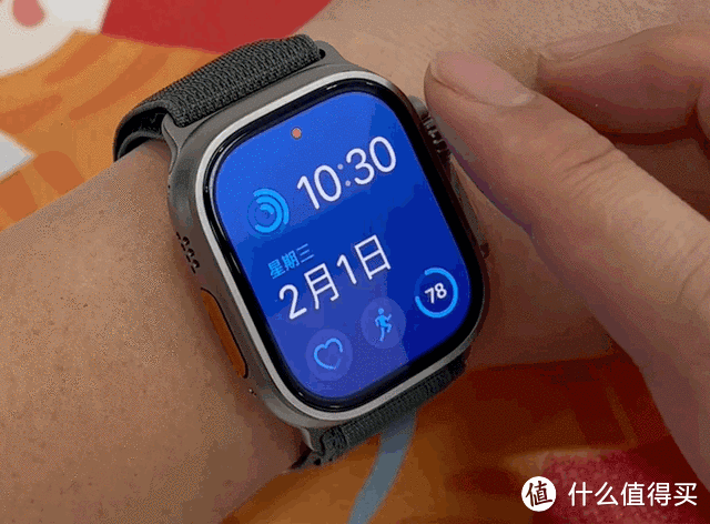 apple watch第一次充电要充多久缩略图