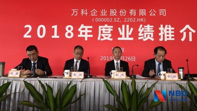 万科是国企吗图标