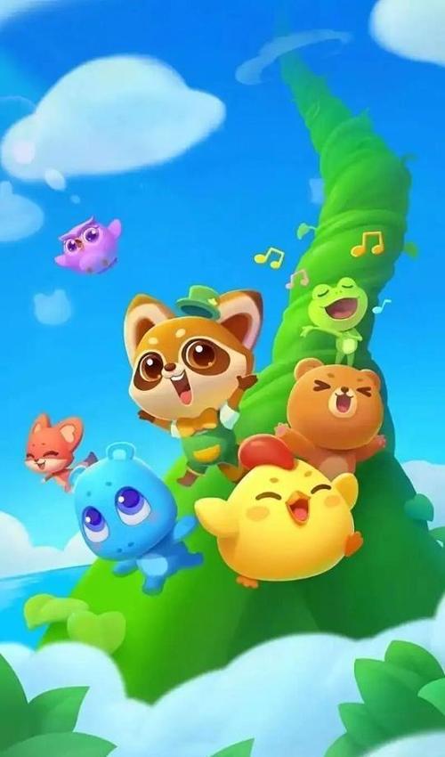 开心消消乐缩略图