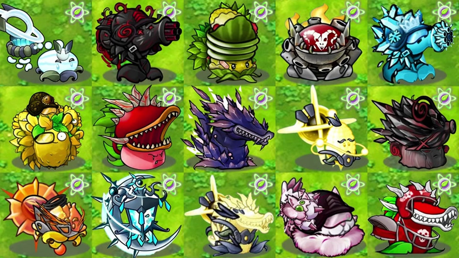 植物大战僵尸版融合版二创缩略图