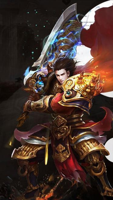 经典传奇张飞缩略图