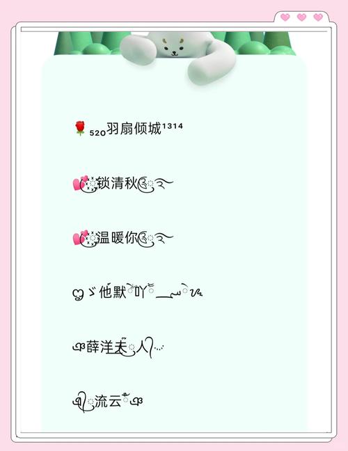 王者荣耀特殊名字生成图标