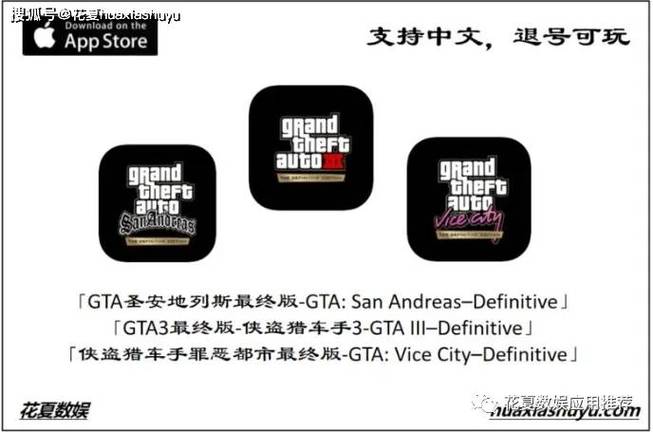 gta3中文设置界面图标