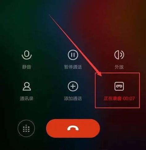 手机没打电话却正在通话中