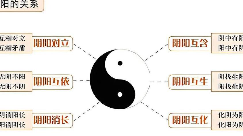 阴阳与空间的关系游戏截图