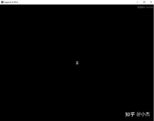 传奇sf黑屏修复方法缩略图