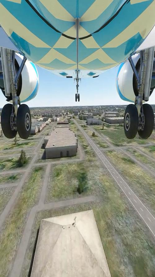 世界大战飞行模拟器怎么降落飞机缩略图