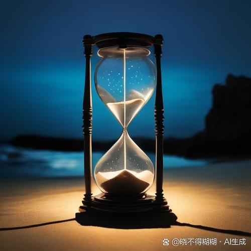 时光与沙漏的好句子图标