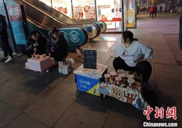 兼职摆地摊缩略图