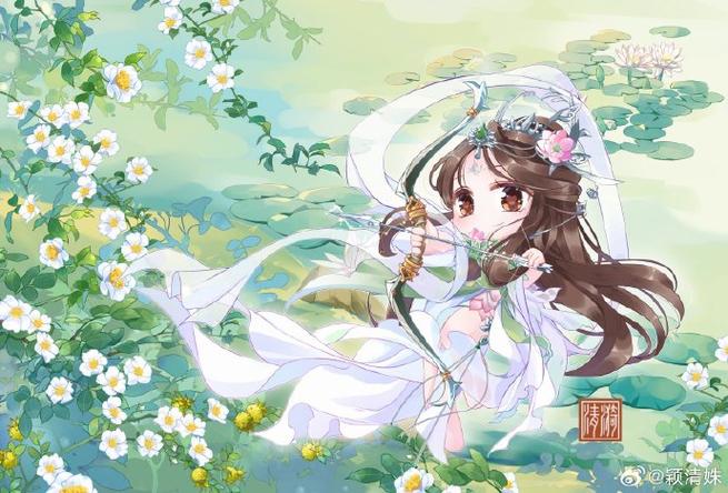 夺姝漫画游戏截图